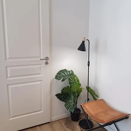 Apartamento T2 L'ovalie, 4pers , 4lits, Wifi