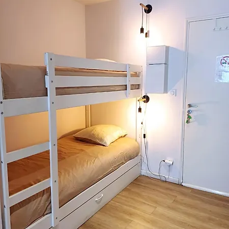 T2 L'ovalie, 4pers , 4lits, Wifi